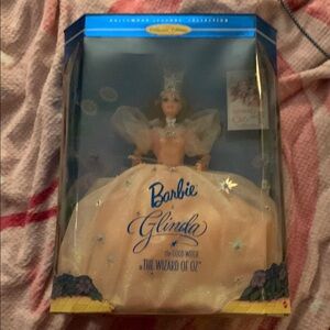 Barbie Glinda The Good Witch Doll